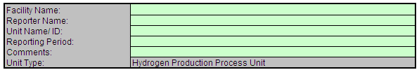 P-1 Calculation Spreadsheet Data Entry into the Green Cells